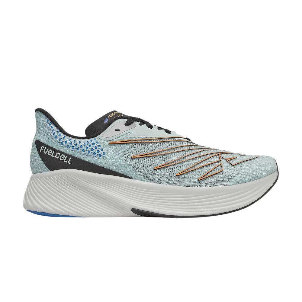New Balance FuelCell RC Elite v2 2E Wide 'Pale Blue' | Men's Size 8 - MRCELSV2-2E