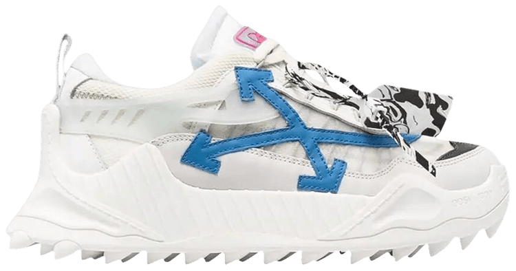 Off White ODSY 1000 White Blue