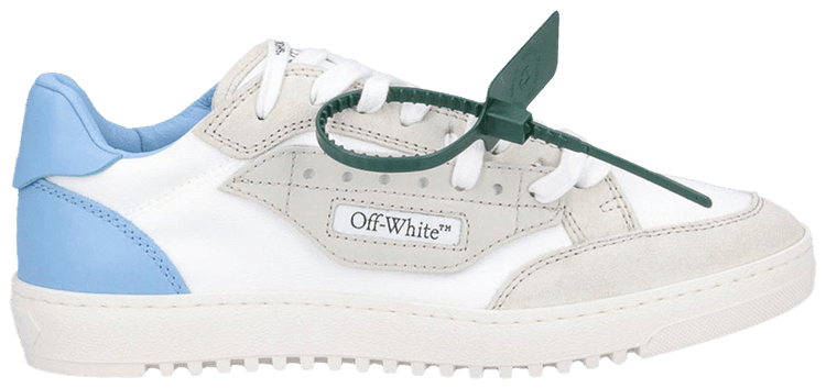 Off White 50 Low White Light Blue