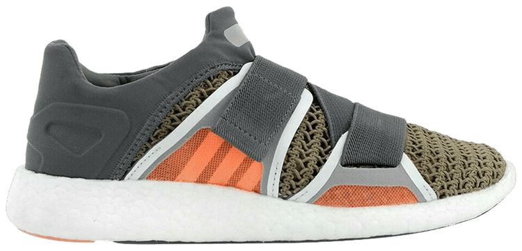 Stella McCartney x adidas Wmns PureBoost Brown Grey
