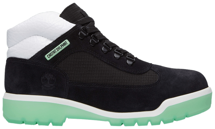 CNSTNT DVLPMNT x Timberland Waterproof Field Boot Glow