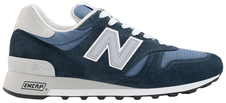 Buy New Balance 1300 Made in USA 'Navy' - U1300NY | GOAT