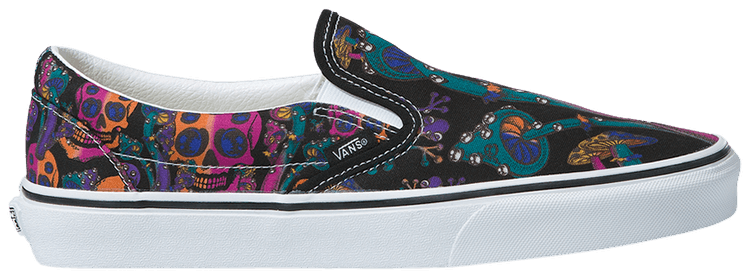 Vans Classic Slip On Trippy Drip