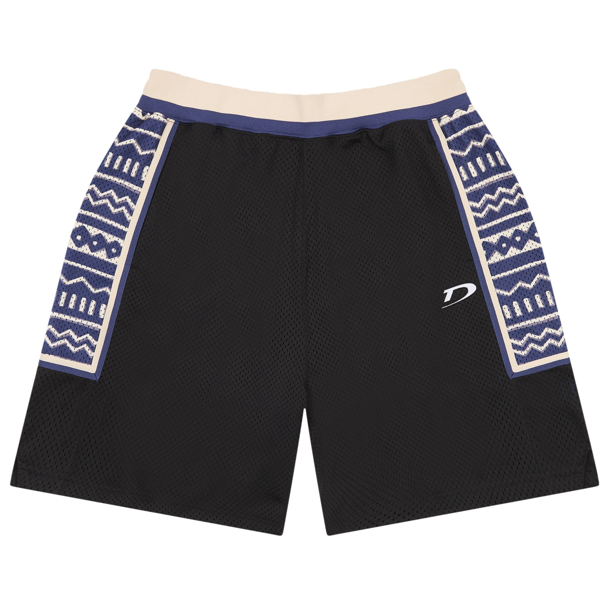Pre-owned Denim Tears Game Shorts 'black' | Men's Size Xxl
