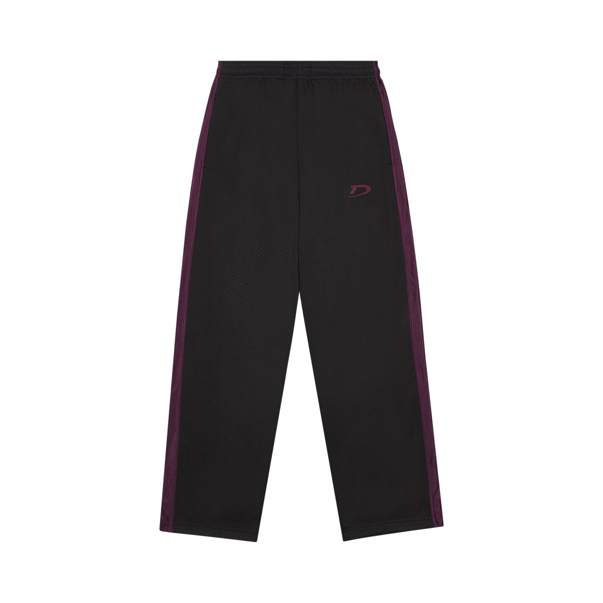 Pre-owned Denim Tears Practice Track Pants 'black' | Men's Size Xl