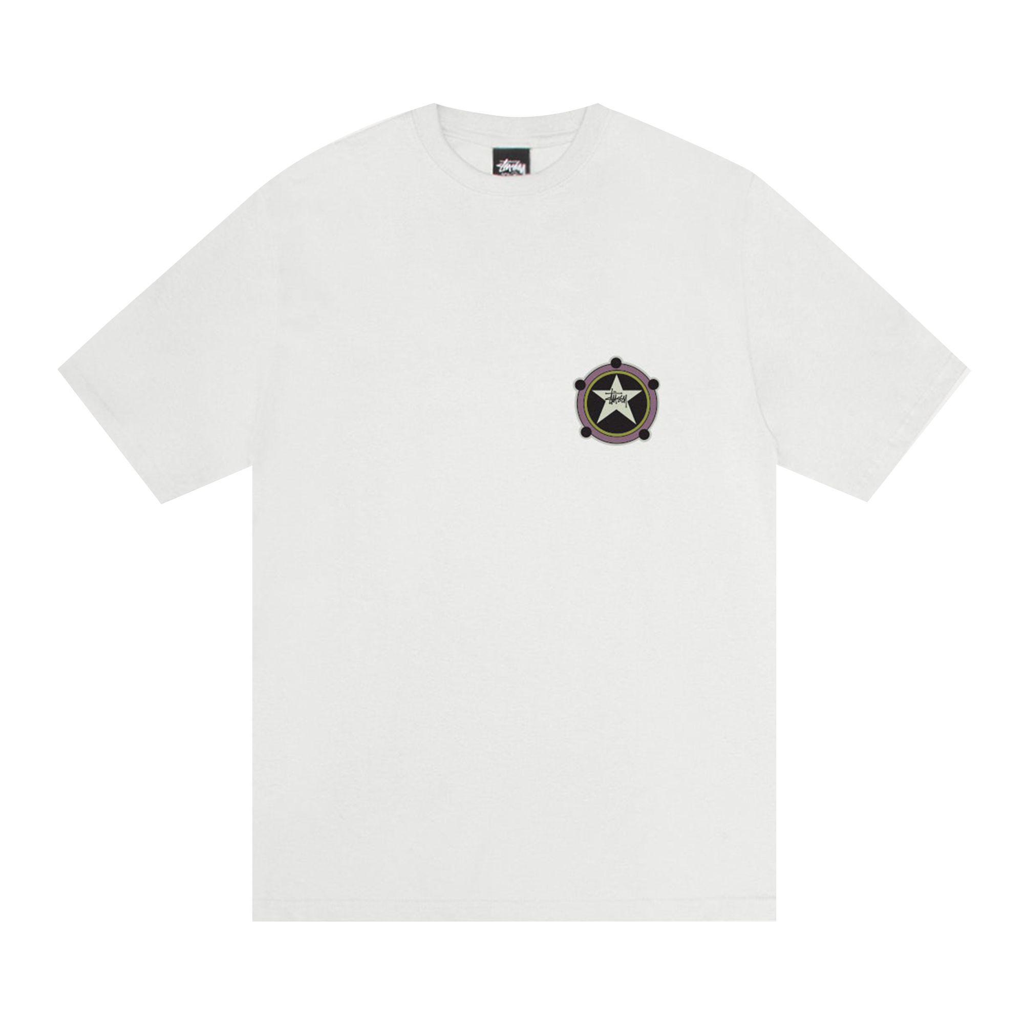 Pre-owned Stussy Ranger Tee Pigment Dyed 'natural' | Cream | Men's Size Xl In White