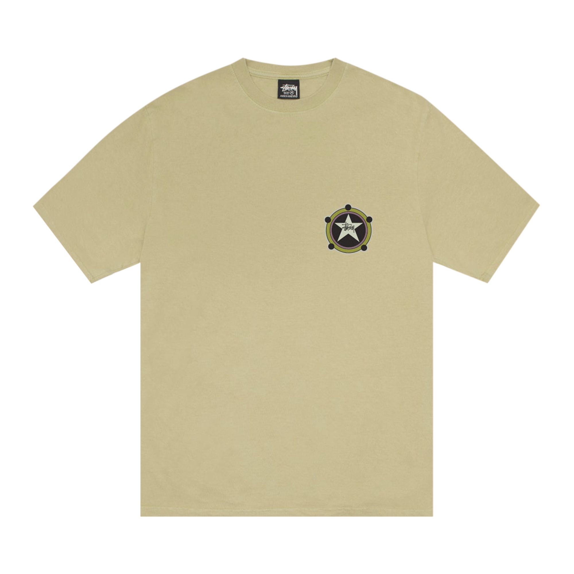 Pre-owned Stussy Ranger Tee Pigment Dyed 'elm' | Green | Men's Size S