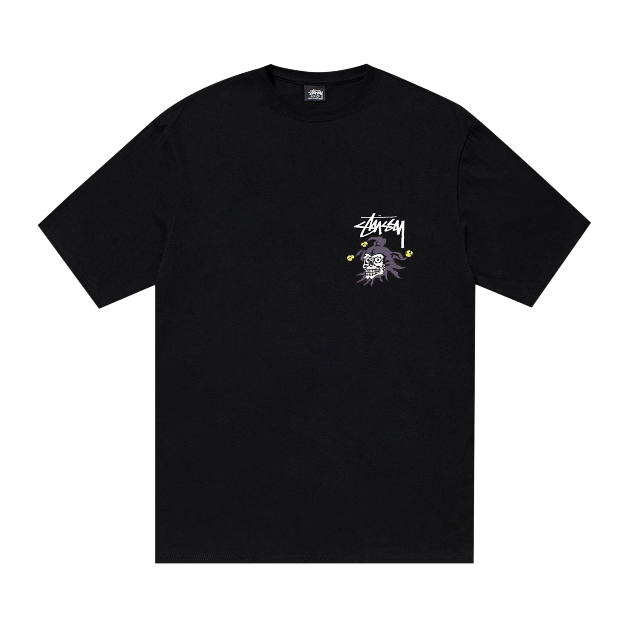 Pre-owned Stussy Joker Tee 'black' | Men's Size M