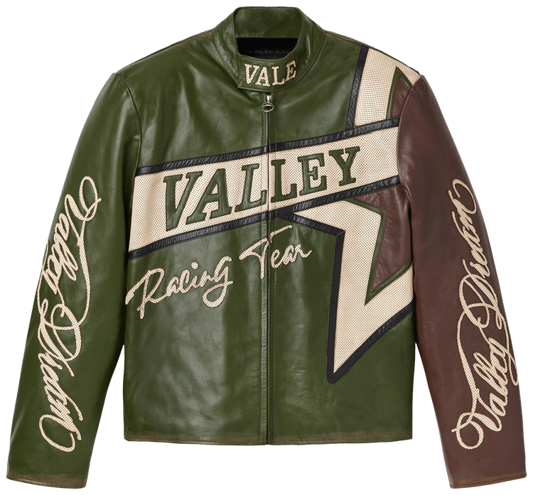ジャケット・アウター VALE FOREVER GREEN JACKET LAST NEST VALE FOREVER GREEN JACKET LAST NEST - メルカリ