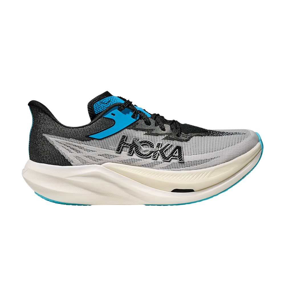HOKA Rocket X 3 'White Black...