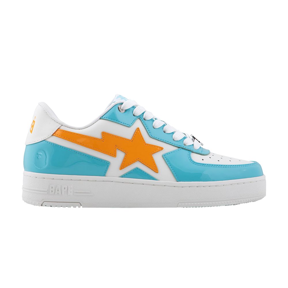 BAPE Bapesta Icon #2 M2 'Blue' | Men's Size 13 - 1L30191307-BLU