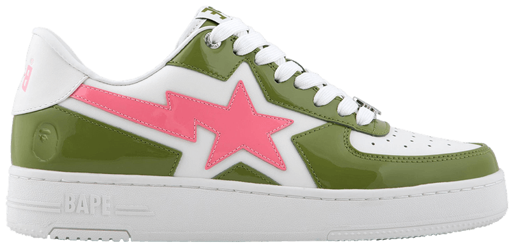 Bapesta Icon 2 M2 Green