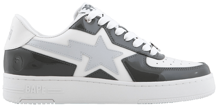 Bapesta Icon 2 M2 Grey