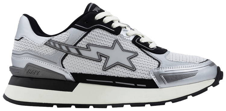 BAPE Cross Sta 1 M1 Black