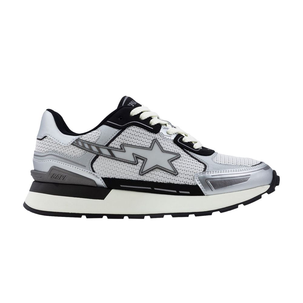 BAPE Cross Sta #1 M1 'Black' | Men's Size 11 - 1L30191318-BLK