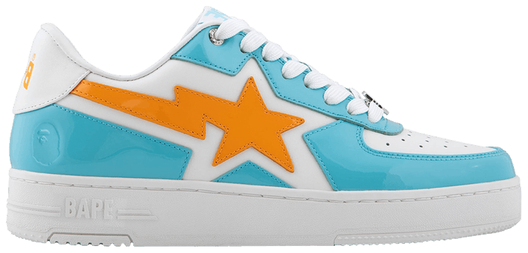 Wmns Bapesta Icon 2 Blue