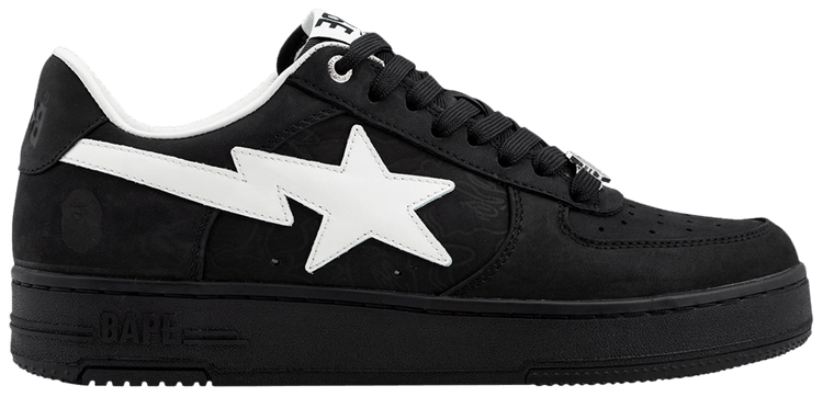 Wmns Bapesta 3 Black
