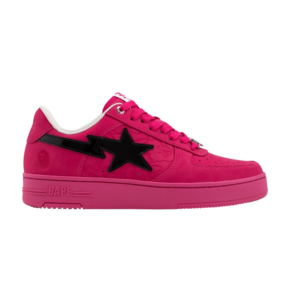 Pre-owned Bape Wmns Sta #3 'pink' | Women's Size 4