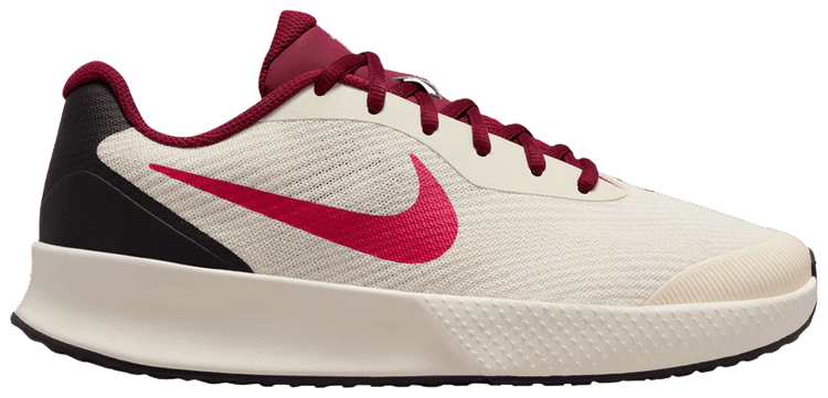 Wmns NikeCourt Vapor Lite 3 HC Team Red Rush Pink
