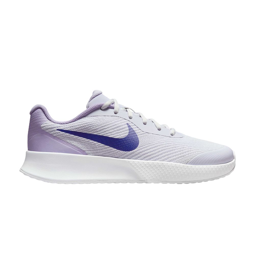Pre-owned Nike Wmns Court Vapor Lite 3 Hc 'amethyst Tint Deep Night' | Purple | Women's Size 7.5