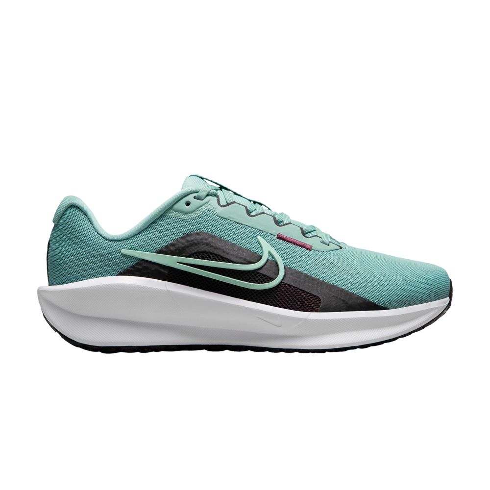 Pre-owned Nike Wmns Downshifter 13 Extra Wide 'cannon' | Teal | Women's Size 6.5 In Blue