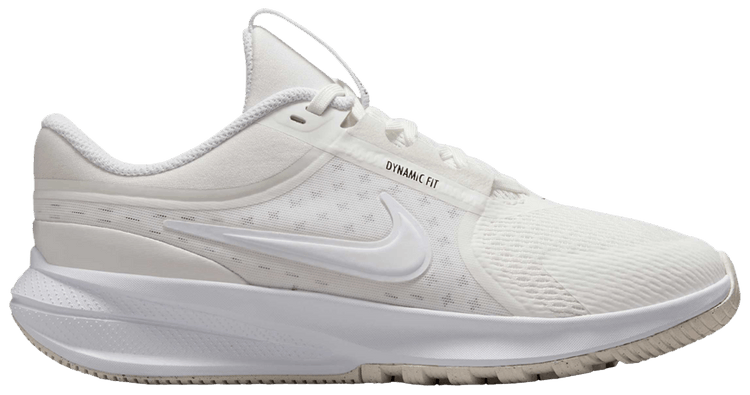 Nike Star Runner 5 GS White Black