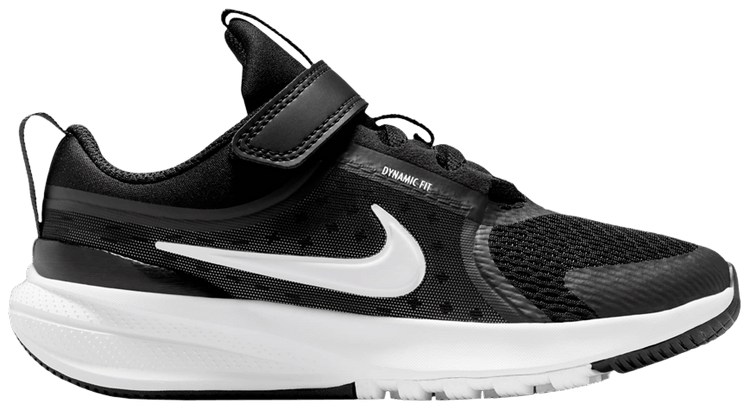 Nike Star Runner 5 PS Black White