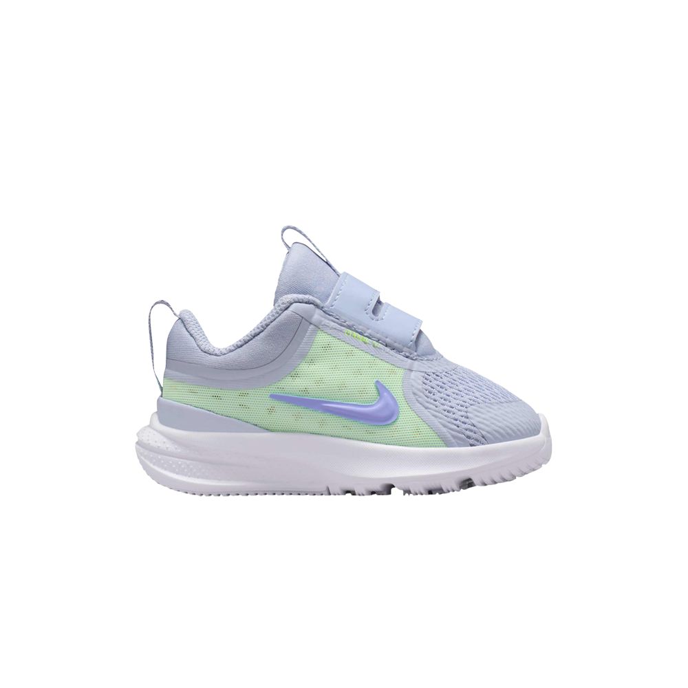Nike Star Runner 5 TD 'Ghost Barely Volt' | Purple | Infant Size 3 - HF7006-004