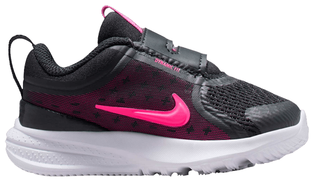 Nike Star Runner 5 TD Off Noir Hyper Pink