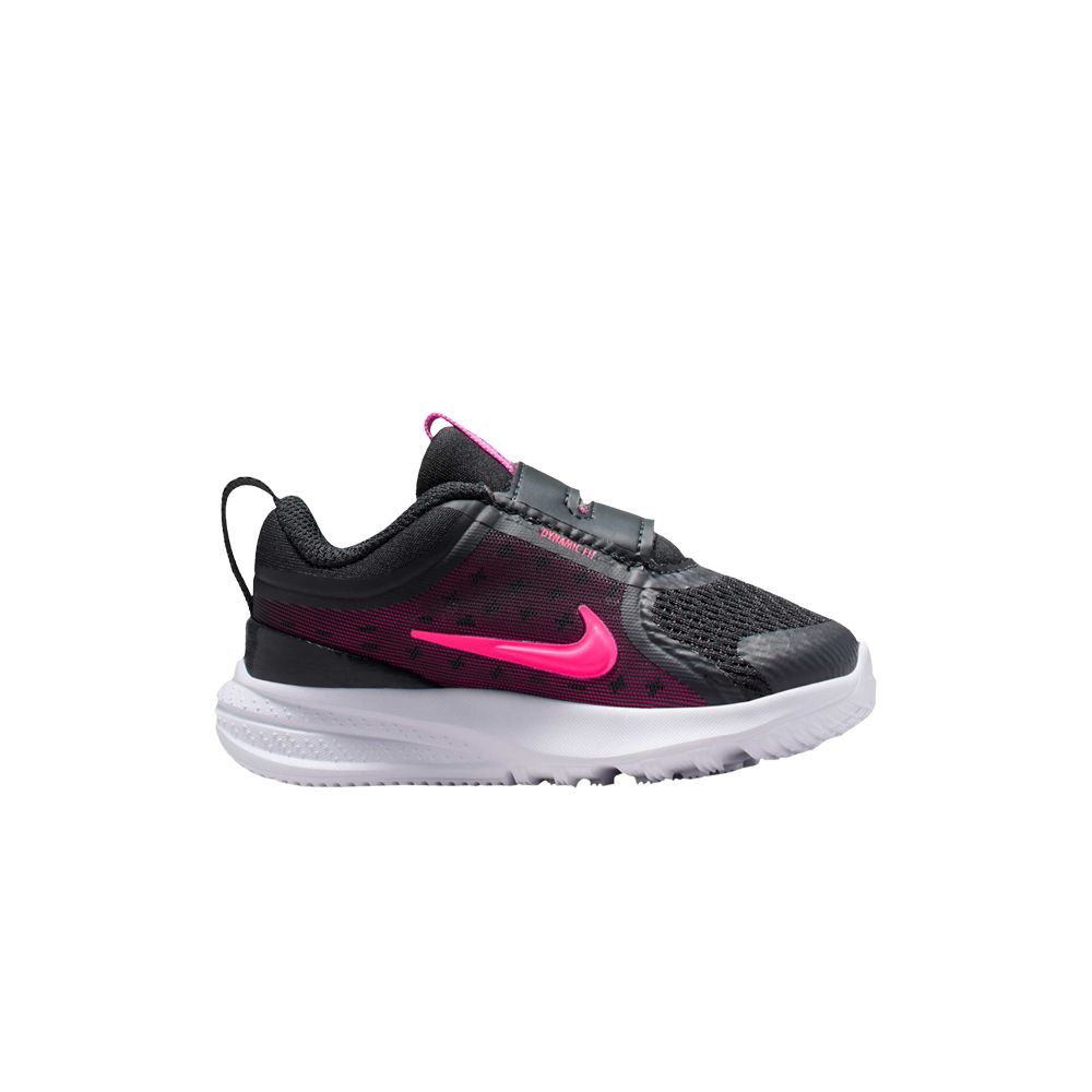 Nike Star Runner 5 TD 'Off Noir Hyper Pink' | Black | Infant Size 10 - HF7006-005