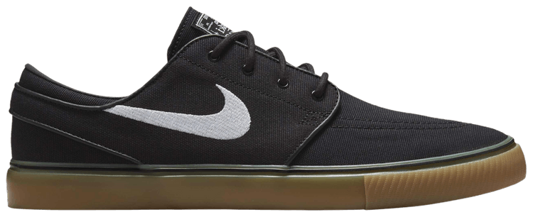 Nike Zoom Stefan Janoski OG SB Black White