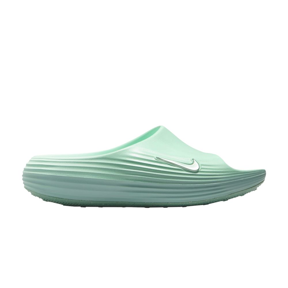 Pre-owned Nike Wmns Reactx Rejuven8 Slide 'mint Foam' | Green | Women's Size 9