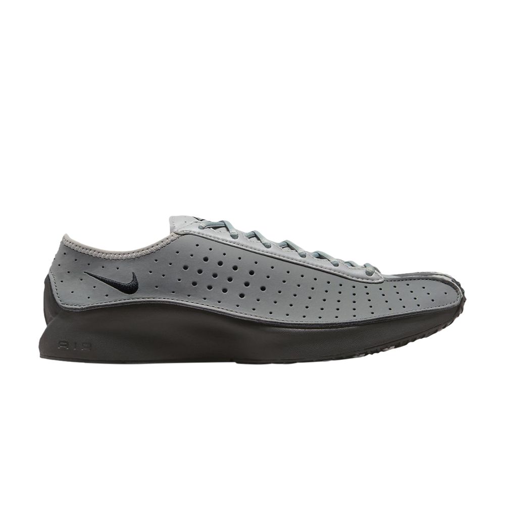 Pre-owned Nike Dover Street Market X Wmns Air Superfly 'smoke Grey Black' | Women's Size 8 In Gray