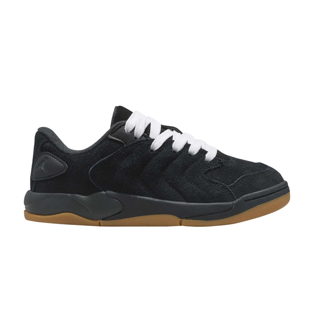 Pre-owned Air Jordan Jordan Session Gs 'black Gum' | Kid's Size 5