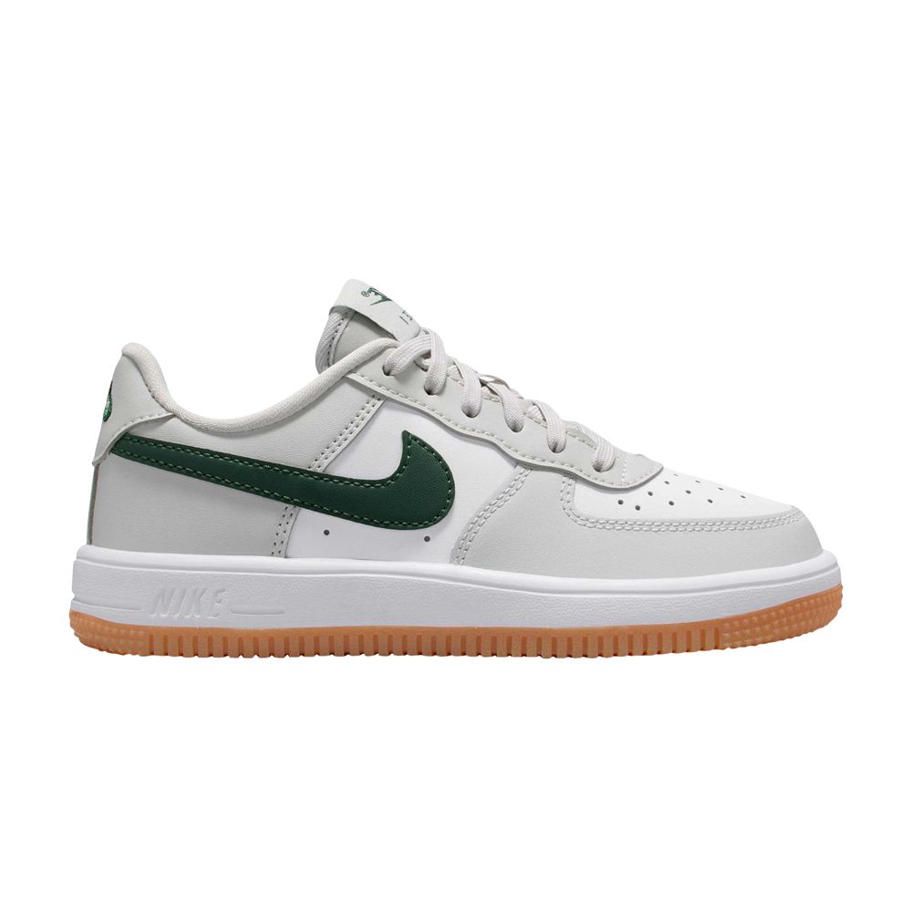 Nike Force 1 Low PS 'Photon Dust Fir' | Grey | Kid's Size 12.5 - IF1673-002