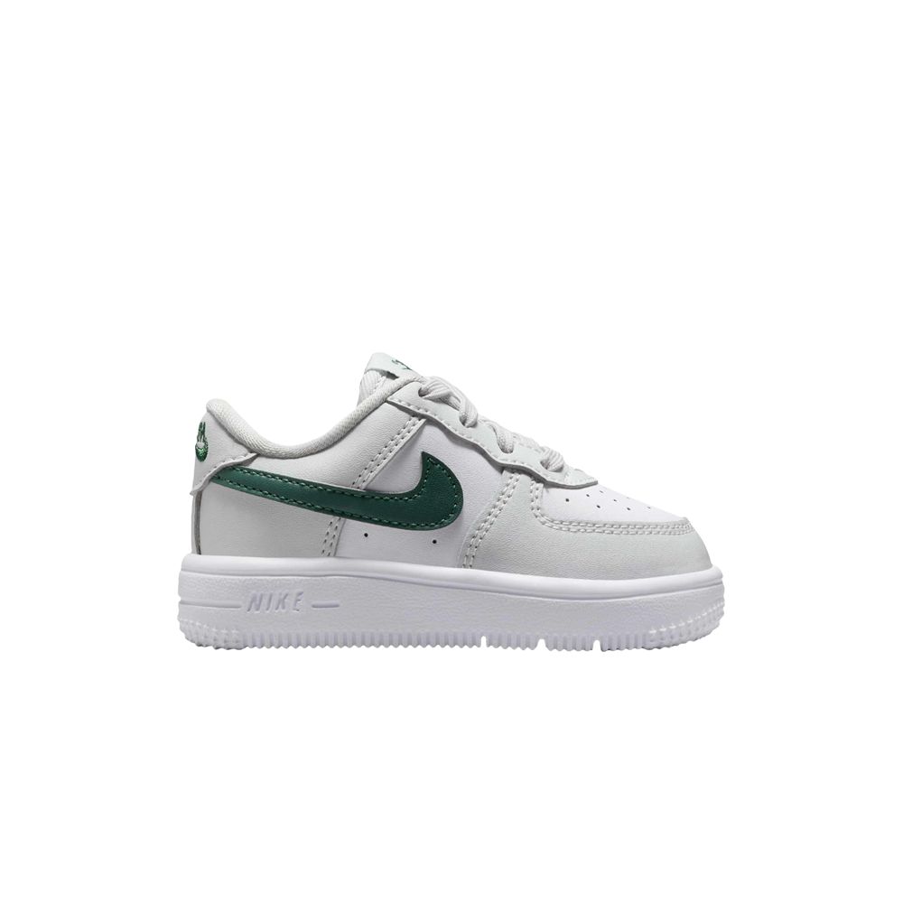 Nike Force 1 Low TD 'Photon Dust Fir' | Grey | Infant Size 10 - IF1674-002