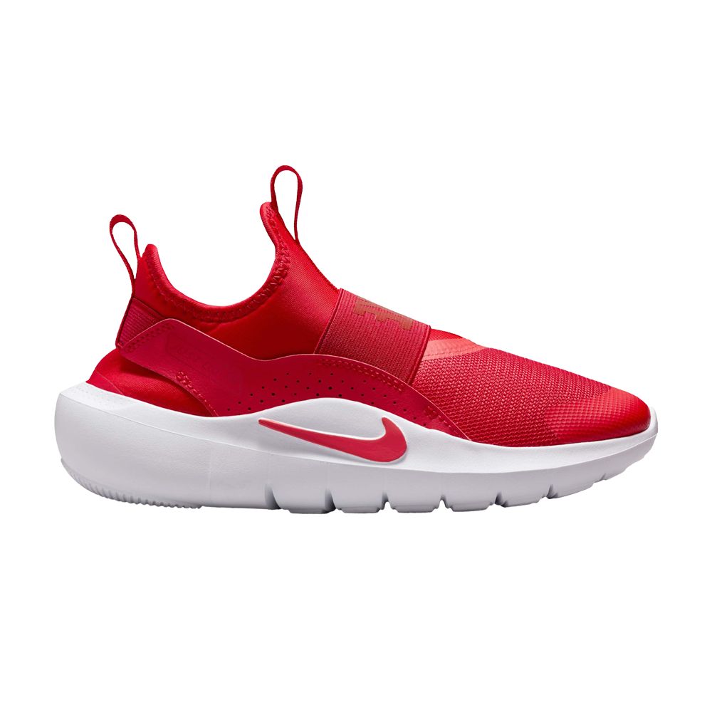 Nike Flex Runner 4 GS 'University Red' | Kid's Size 6.5 - IF2893-602