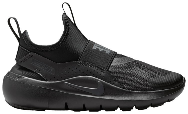 Nike Flex Runner 4 PS Black Anthracite