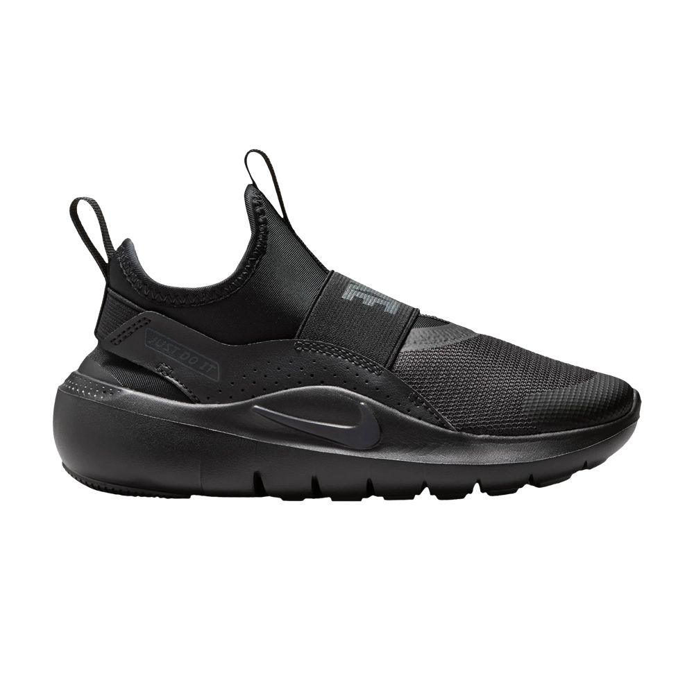 Pre-owned Nike Flex Runner 4 Ps 'black Anthracite' | Kid's Size 13