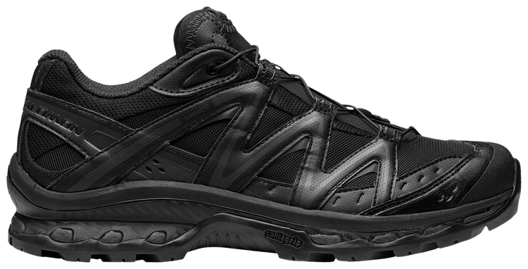 スニーカー Salomon 'XT-Quest' sneakers (L41013900 BLACKBLACKPHANTOM) Salomon - XT-Quest Sneakers in Black, Black and Phantom – Stoy