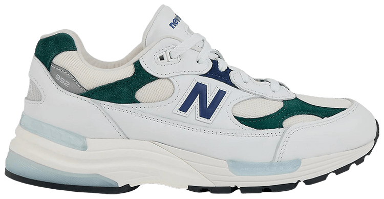 【復刻版】New Balance ☆ made in USA 992 ‘Marsh Green’ Buy Teddy Santis x 992 Made in USA 'Marsh Green' - U992GB | GOAT