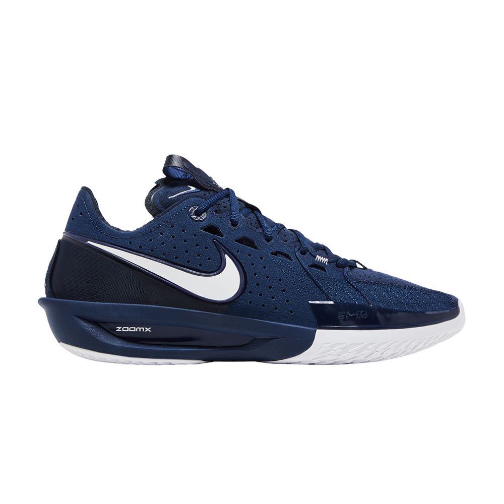 Nike Air Zoom GT Cut 3 TB Promo 'Navy' | Blue | Men's Size 9 - HJ7022-402
