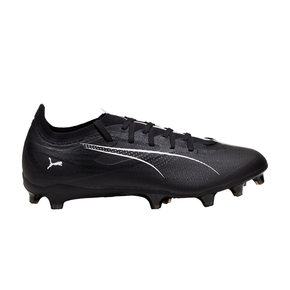 Puma Ultra Match 5 FG AG 'Eclipse Pack' | Black | Men's Size 9 - 107687-02