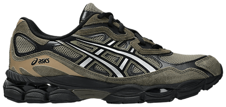 Buy Asics Gel NYC 'Pepper Black' - 1203A802 200 | GOAT