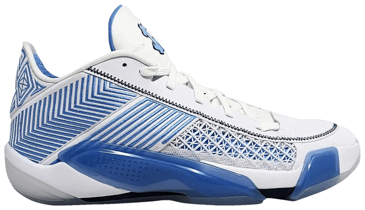 Air Jordan 38 Low UNC Home PE
