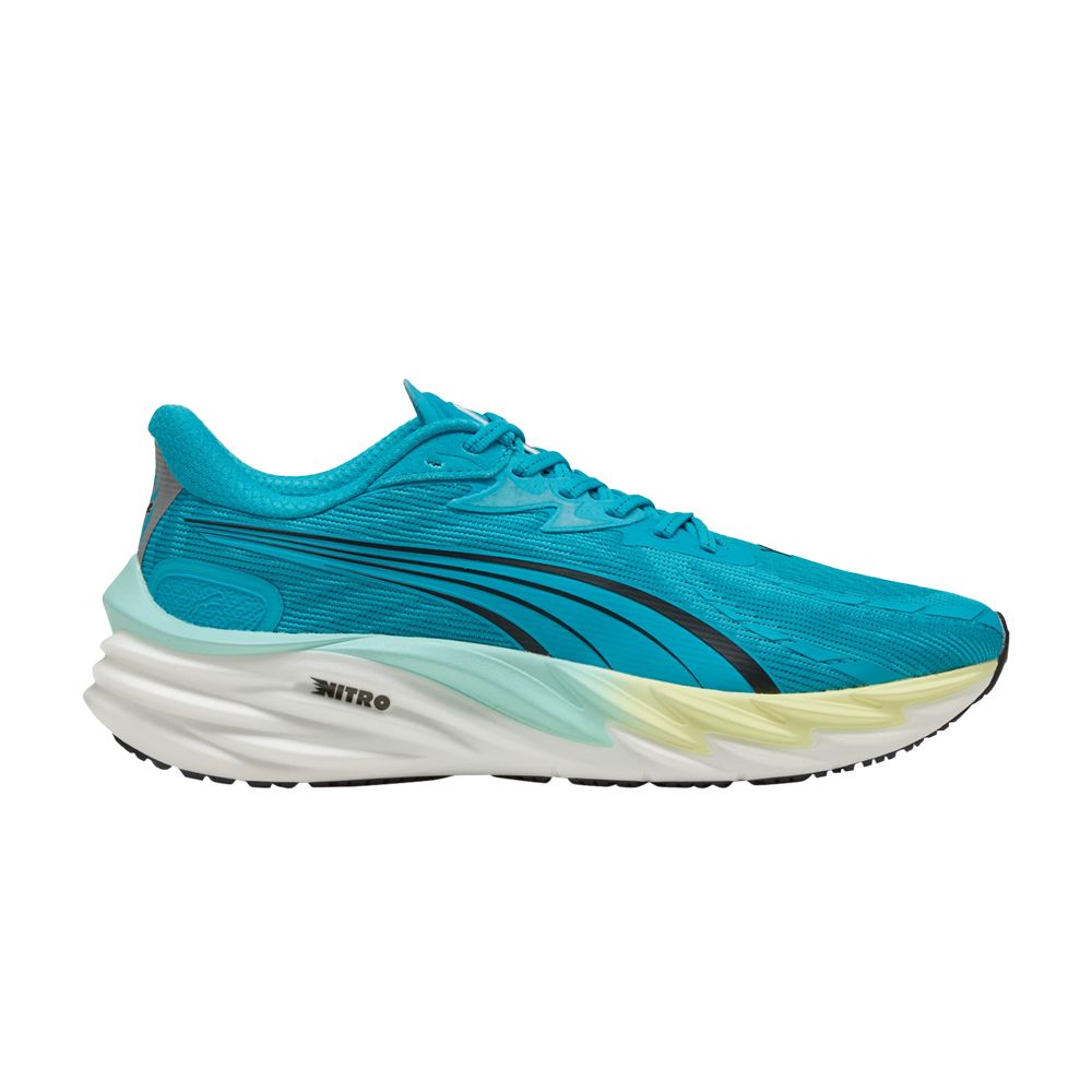 Puma Velocity Nitro 4 'Speed Blue' | Men's Size 7 - 311140-07