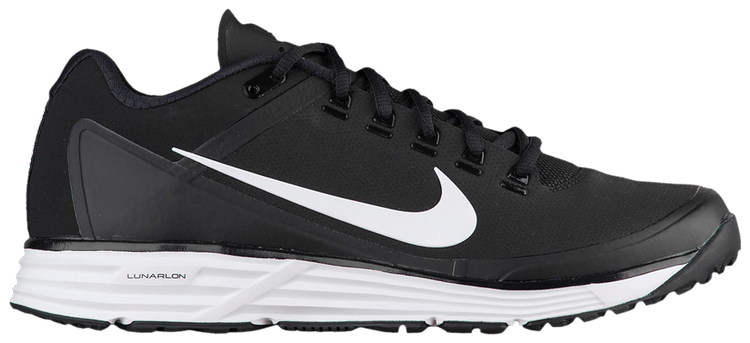 Nike Lunar Clipper Turf 17 Black White