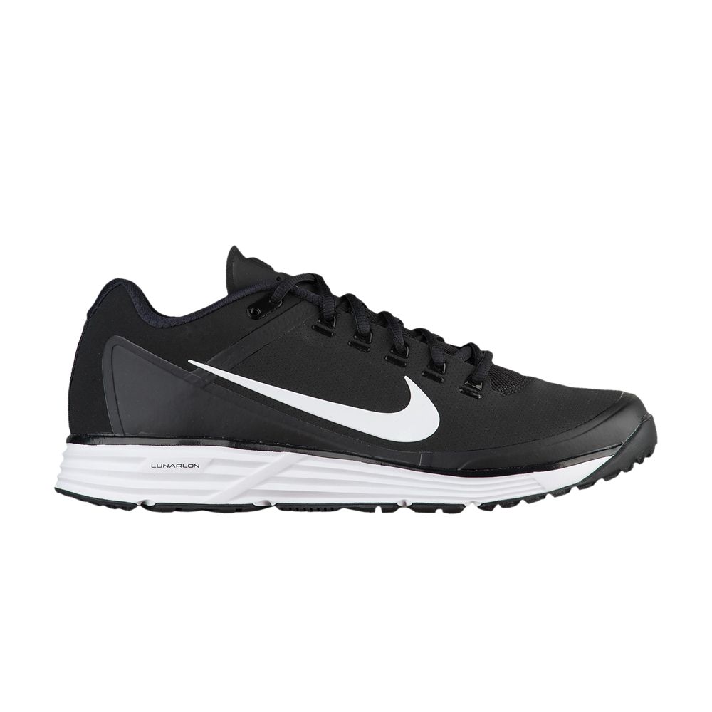 Nike Lunar Clipper Turf '17 'Black White' | Men's Size 13 - 880262-010