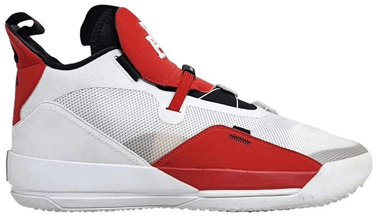 Air Jordan 33 University of Houston Home PE