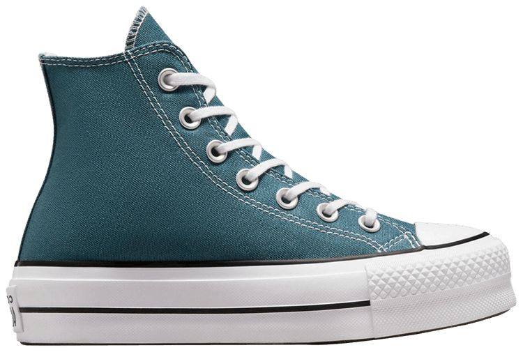 Converse Wmns Chuck Taylor All Star Lift Platform High Deep Sleep